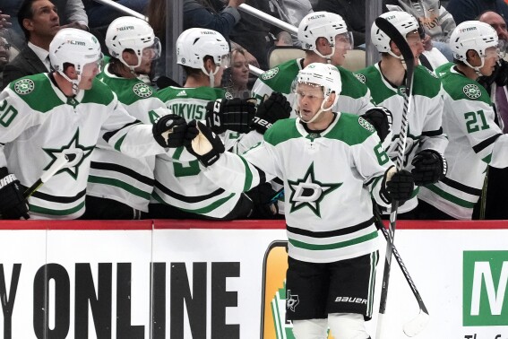 Stars on brink of advancing in Stanley Cup Playoffs with Game 5 win over  Wild