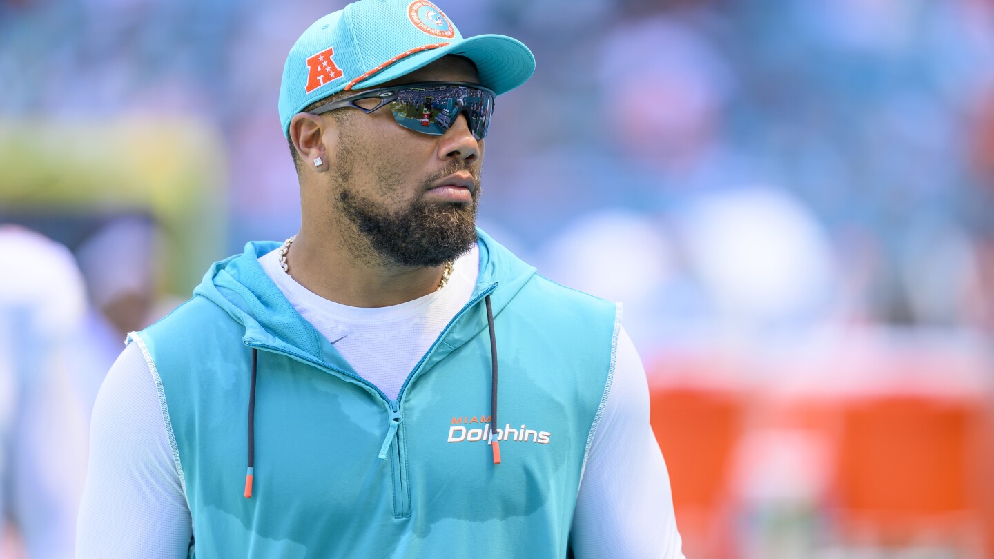 Bradley Chubb Set for Dolphins Return