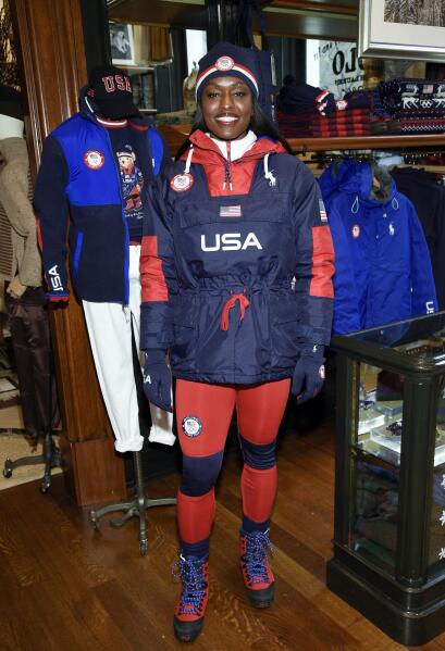 Ralph Lauren unveils Team USA's closing ceremony outfits for Beijing  Olympics