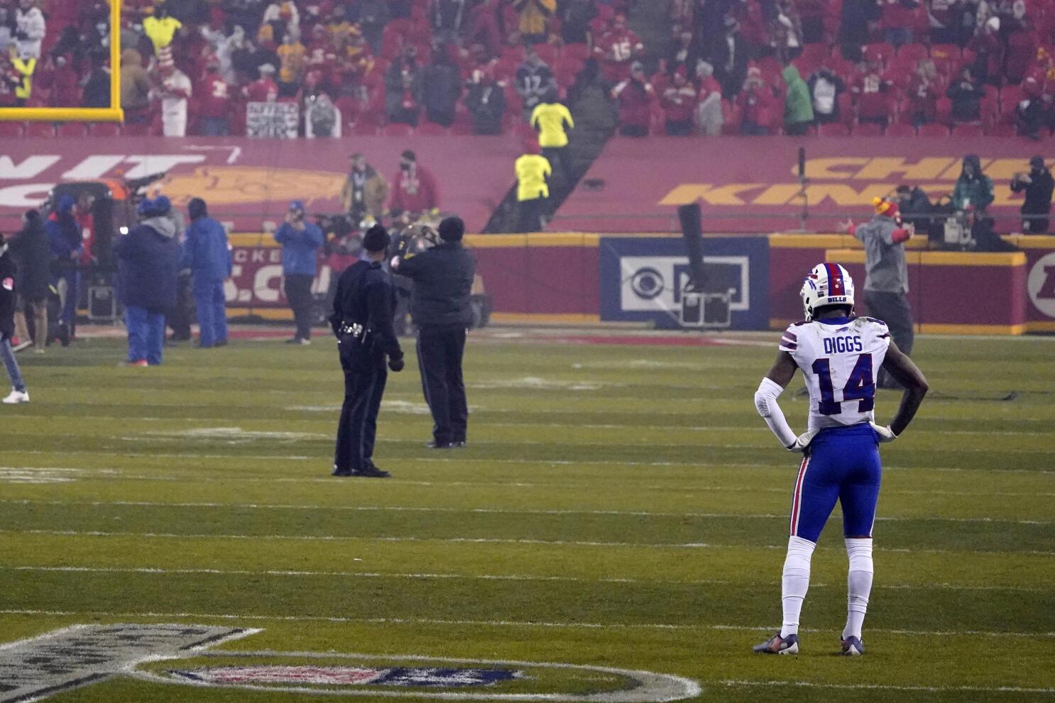 Chiefs to defend Super Bowl title after win over Bills in AFC championship, Sports