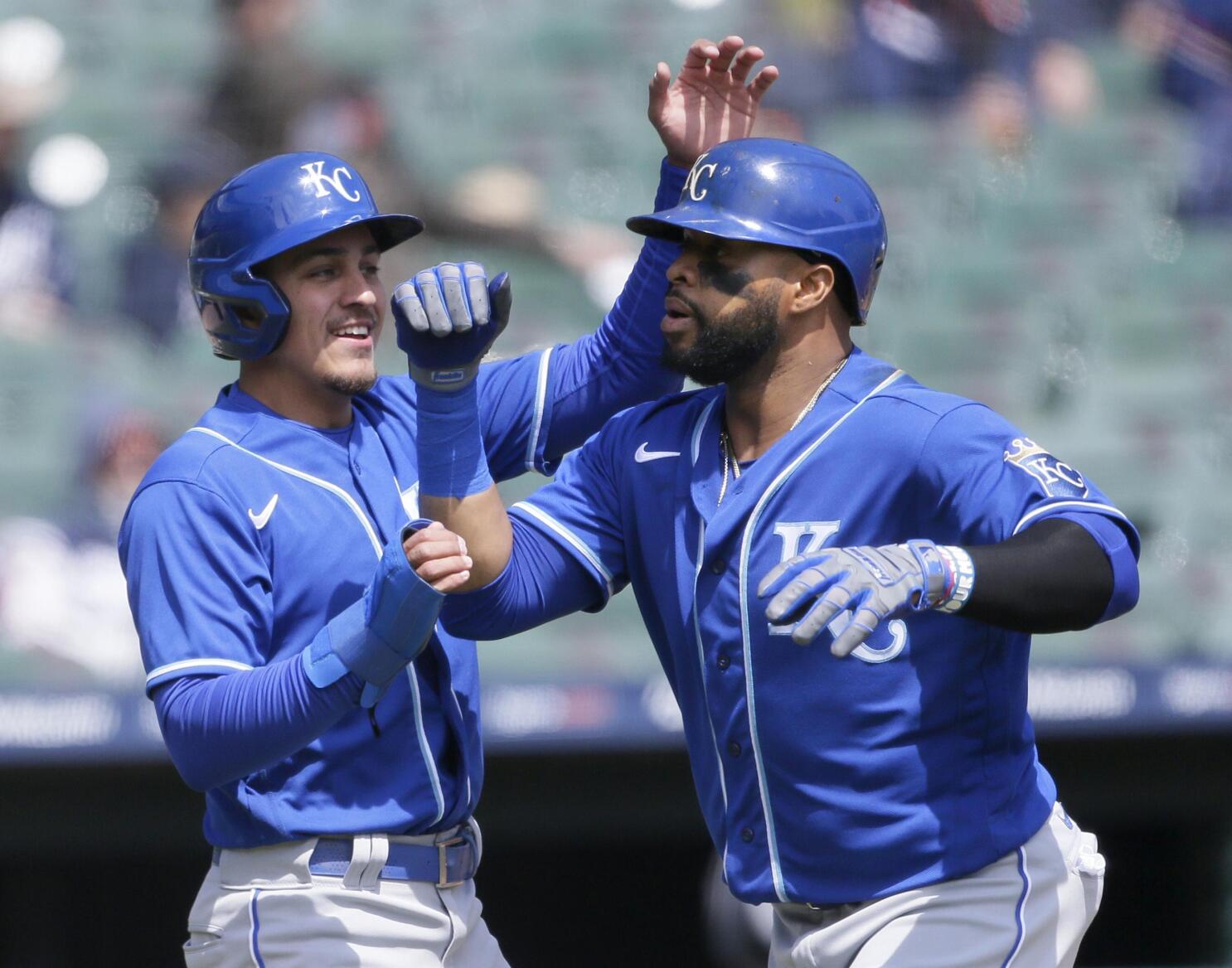 Former Royal Whit Merrifield returns for 1st time as visitor