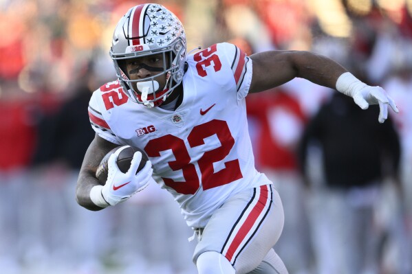 With three first round NFL draft picks, Ohio State football makes