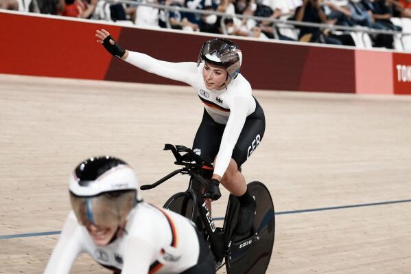 track cycling olympics