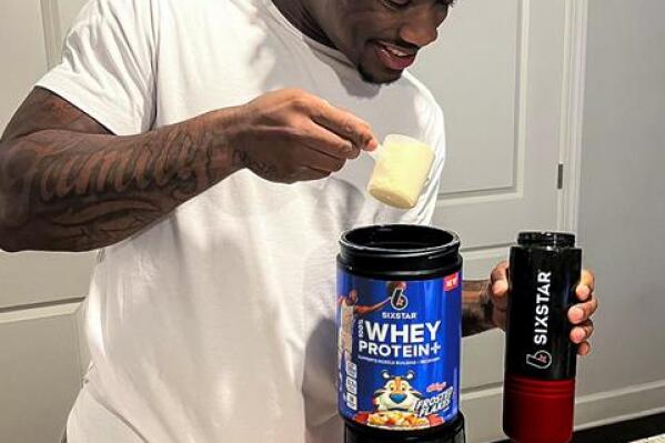 Jalen Milroe, Alabama’s talented, multi-faceted quarterback, will spend the next 12-months fueled by Six Star Pro Nutrition® (www.sixstarpro.com), one of America’s leading sports nutrition brands, as he embarks on his off-season training journey, to Spring Camp, summer training and ultimately, a run at another conference championship and a college football playoff spot.