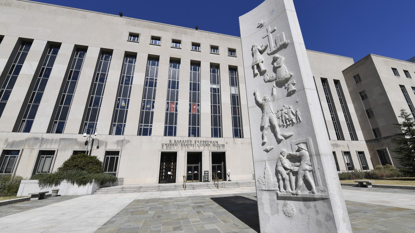 Mexican cartel leader’s son is sentenced to life in prison for role in major drug trafficking plot