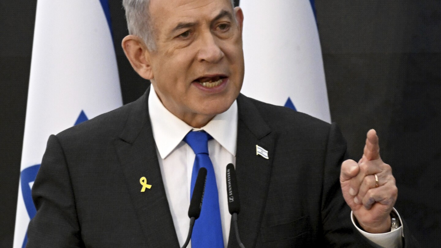 Guerre Israël-Hamas : le cessez-le-feu proposé à Gaza place Netanyahu à la croisée des chemins qui pourraient façonner son héritage