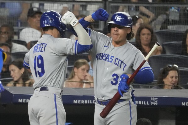 Royals lose home run battle in 4-3 loss to Angels Kansas City News