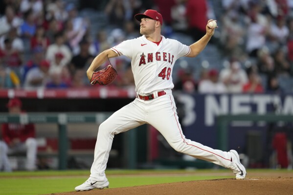 Drury, Detmers help Angels snap Rangers' 6-game winning streak