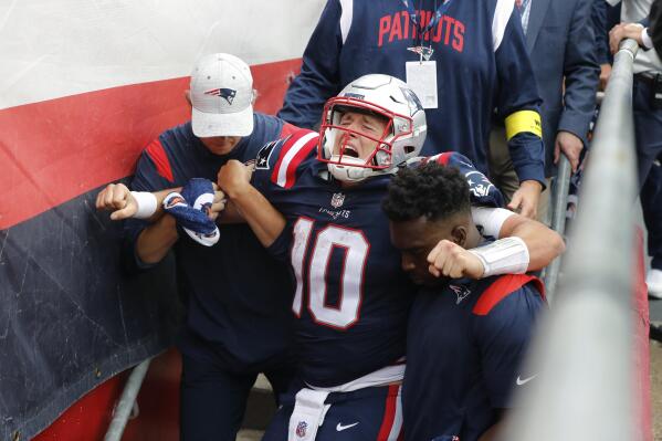 New England Patriots: Mac Jones have faced major roadblocks in Year 2