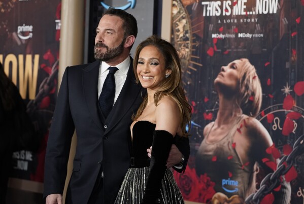 How Jennifer Lopez's This Is Me Now Album Is Inspired by Ben Affleck