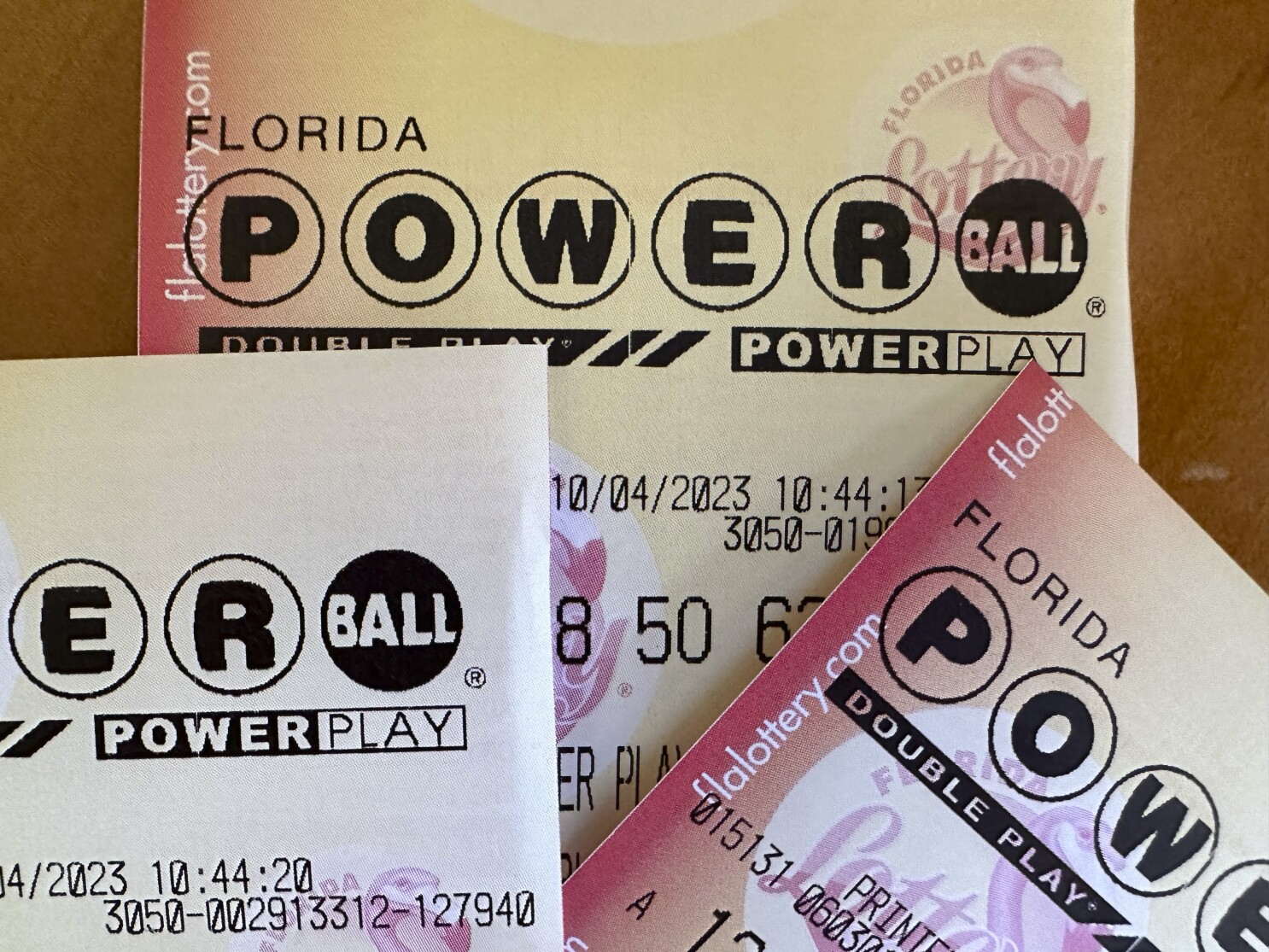 powerball lottery logo