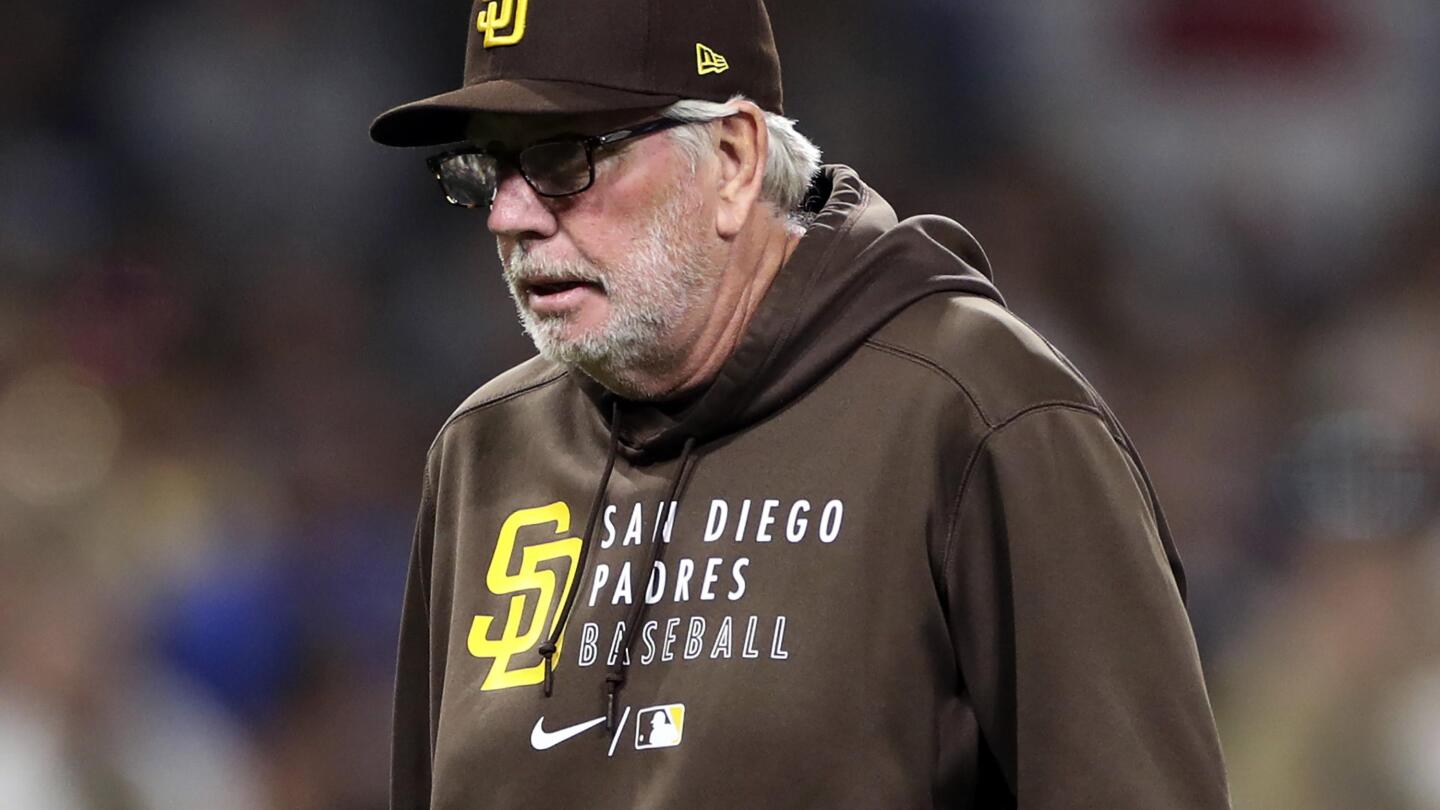 San Diego Padres go back to pitching on second day of 2019 MLB Draft