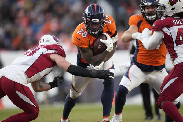 We finished this one': Latavius Murray reflects on the Broncos' 24-15 win  vs. the Cardinals