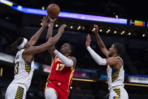 Hawks vs. Nets NBA Odds & Picks: Target Brooklyn's Total Against Atlanta