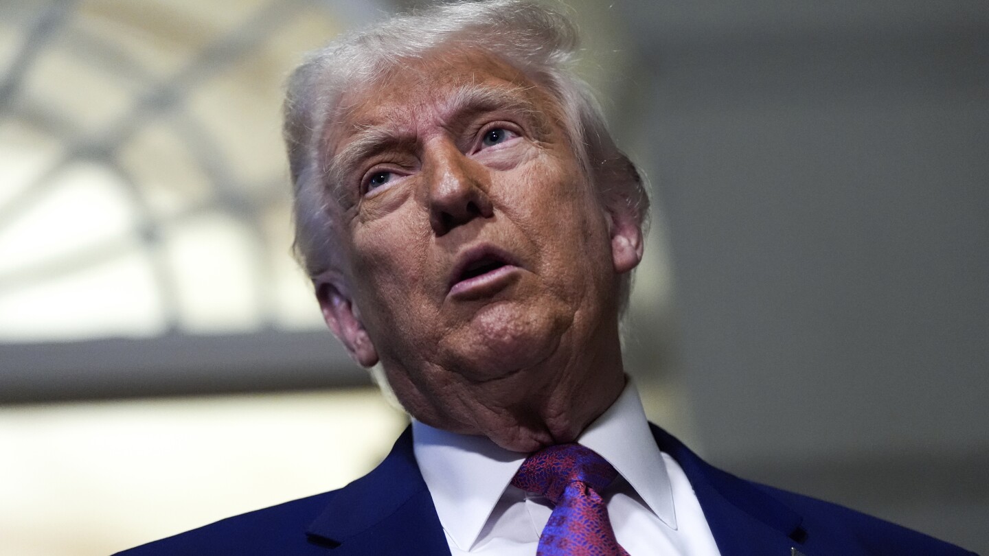 How a lot did Mideast international locations promise to spend money on america? Trump assists in keeping jacking up the quantity