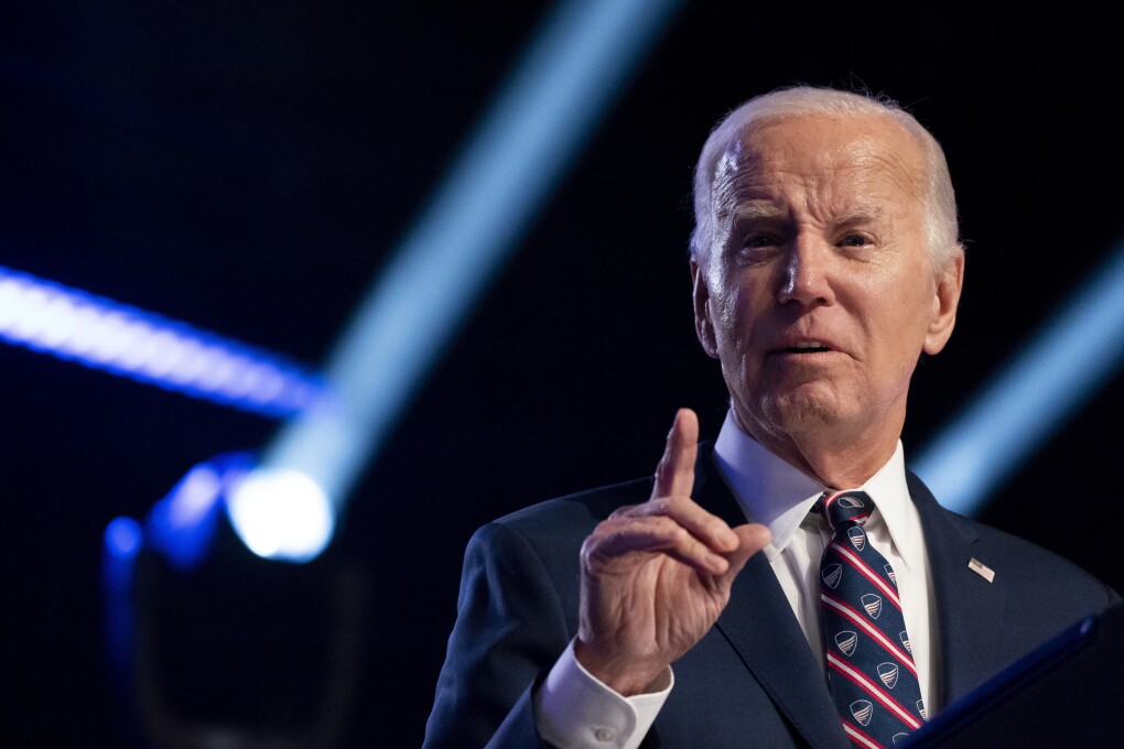 President Joe Biden - breaking news, video, headlines and analysis