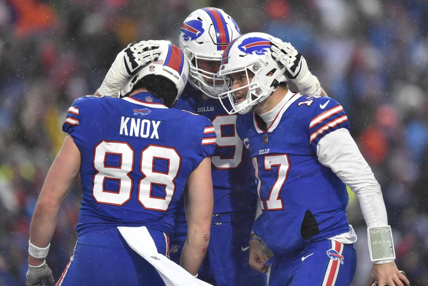 Bills clinch 2022 AFC playoff berth with win over Dolphins