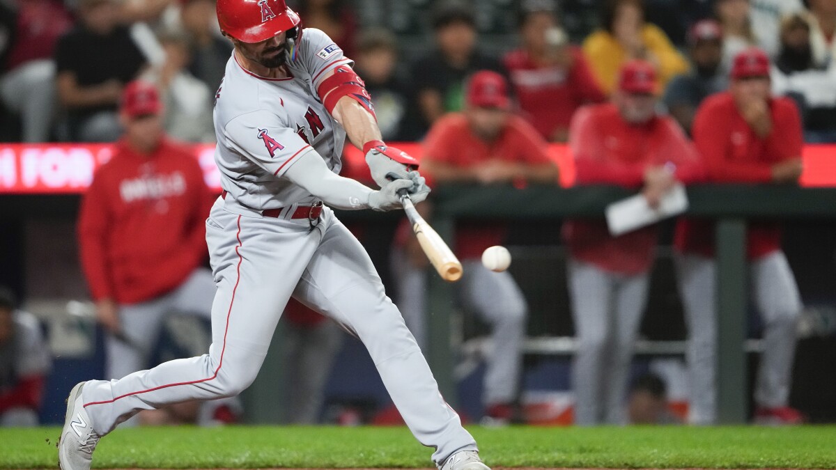 Randal Grichuk and Los Angeles Angels to Face Seattle Mariners: Preview of  August 3RD 9:38 PM ET Game - BVM Sports