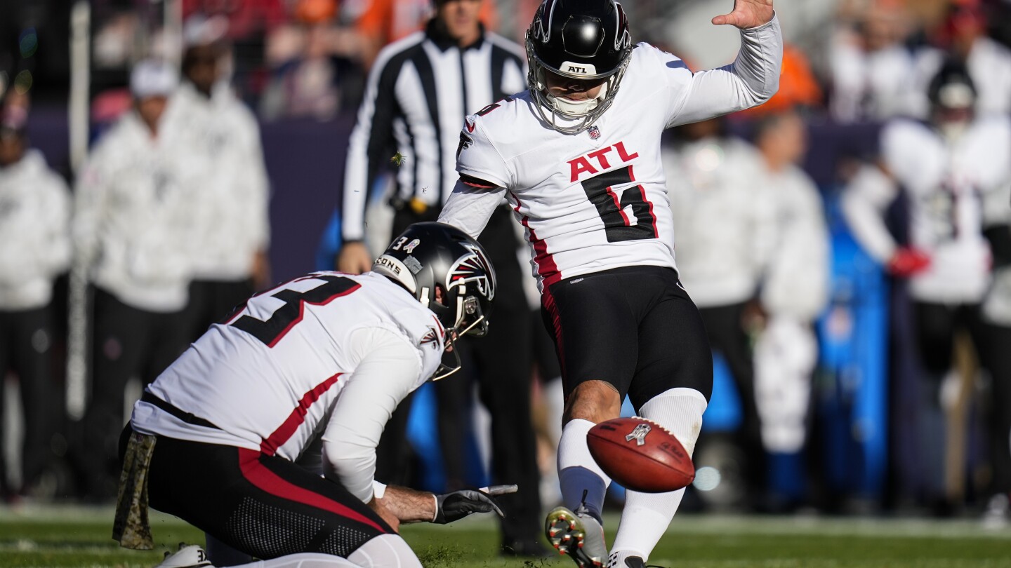 Falcons Kicker Younghoe Koo Cleared to Play