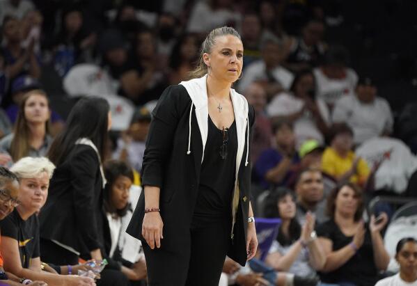 The NBA wants female head coaches. But how feasible is that goal?, WNBA