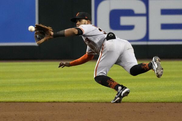 MLB final: Giants secure sweep of Dodgers behind solid Webb and