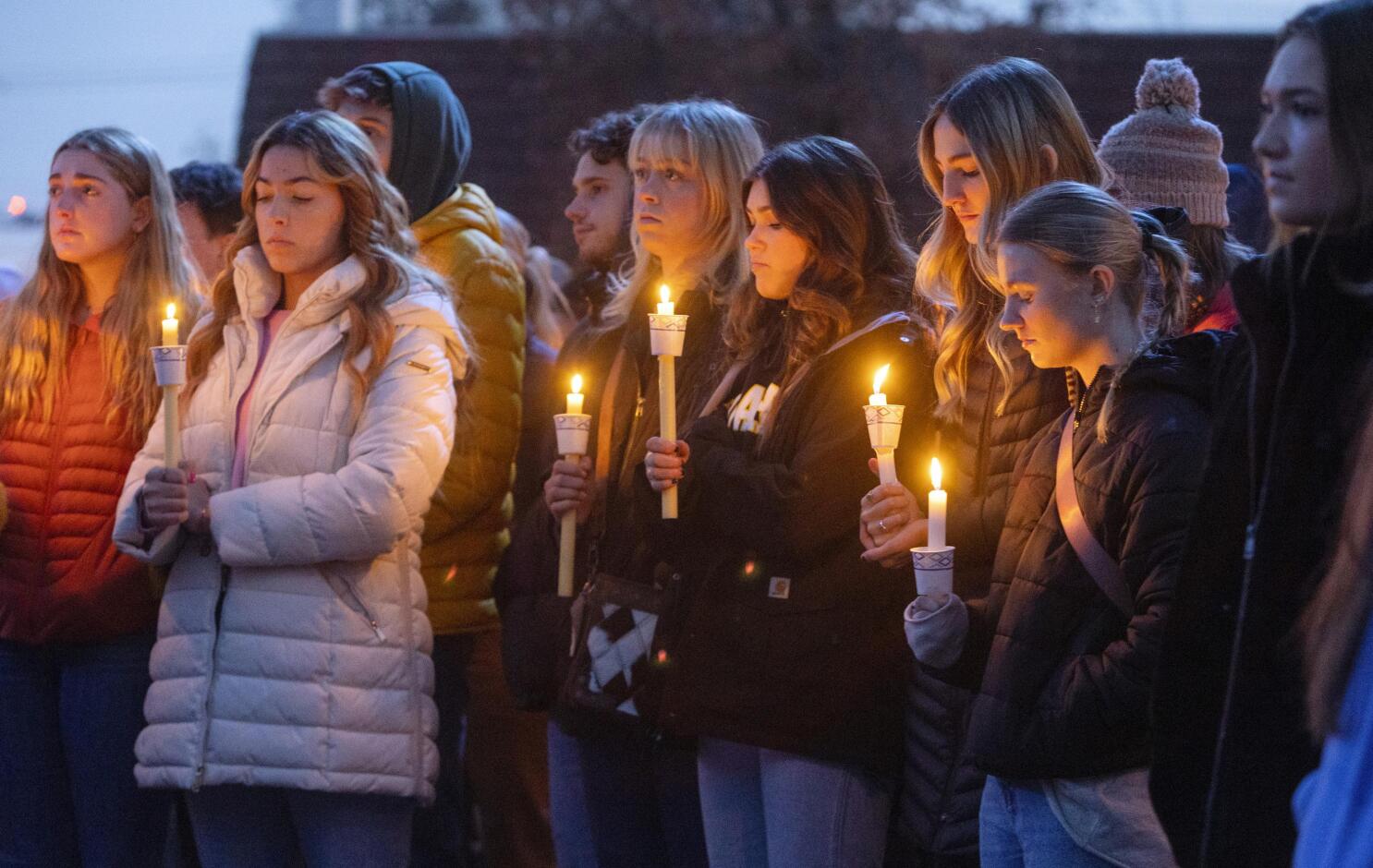 University of Idaho Students Were Stabbed to Death, Autopsy Confirms - WSJ