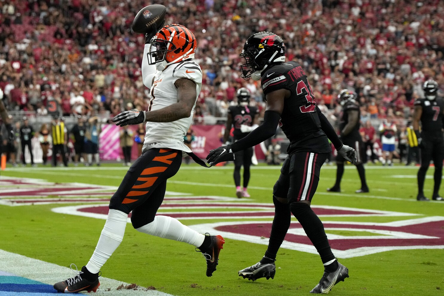 Bengals at Buccaneers: 5 things to know about today's game