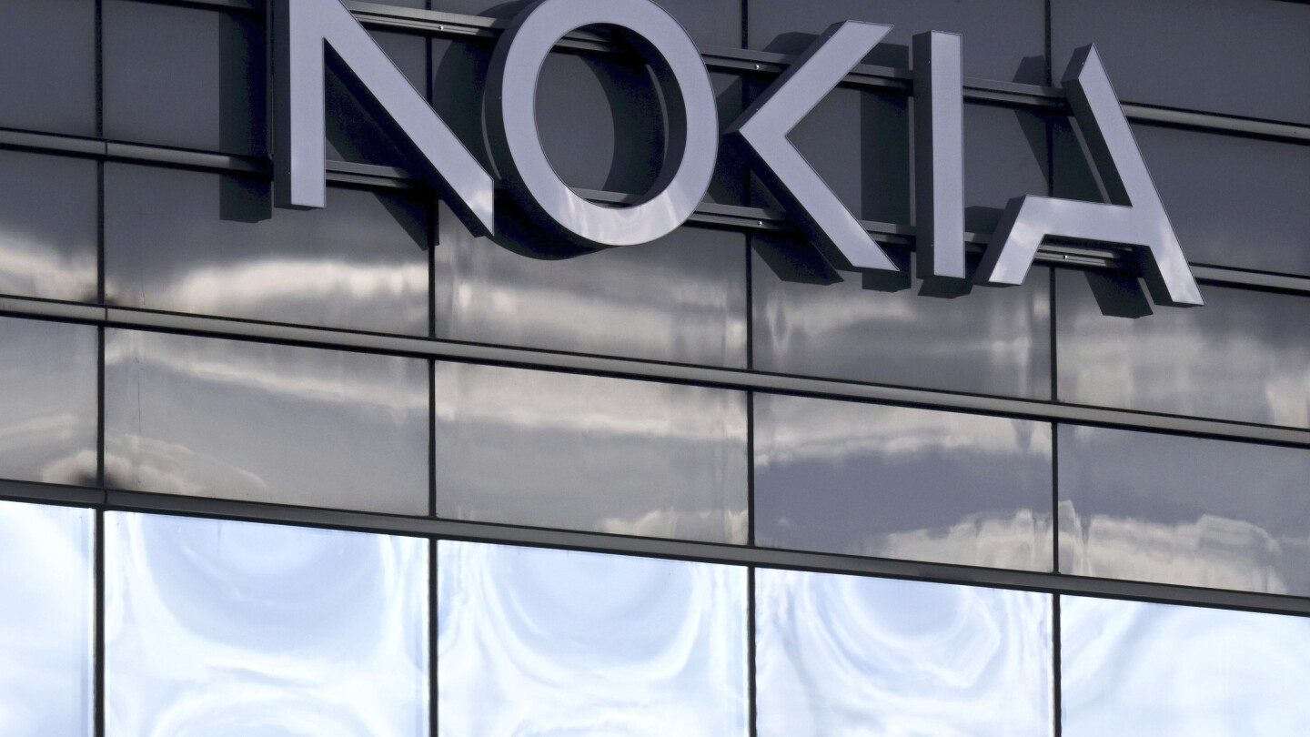 Nokia layoffs Company plans to cut up to 14,000 jobs AP News