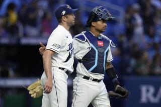 Paredes, Franco homer Rays beat A's 9-5 for 7th straight win