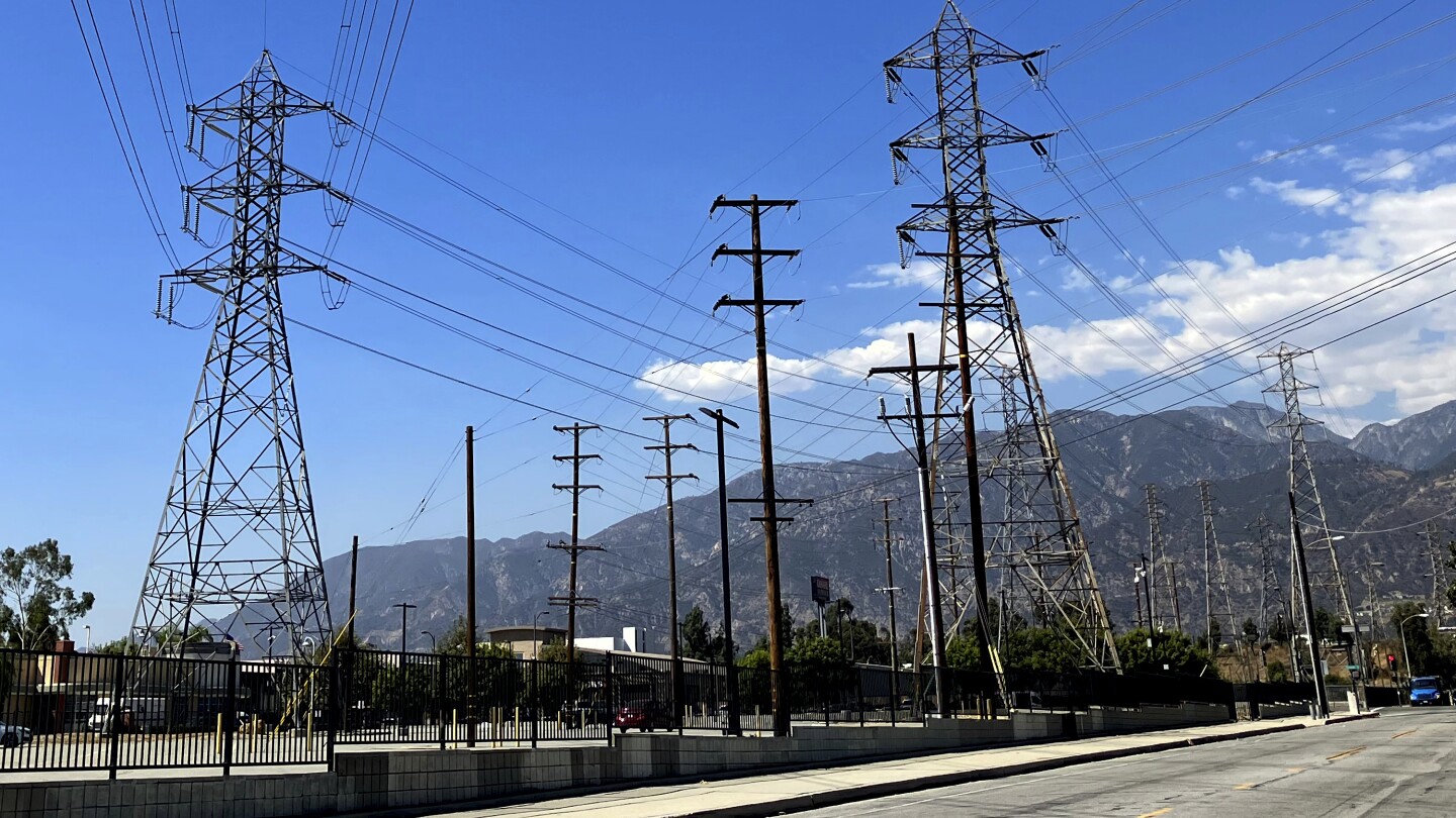 Предложението на Калифорния ще промени начина, по който се изчисляват сметките за електроенергия, с цел облекчаване на летните скокове