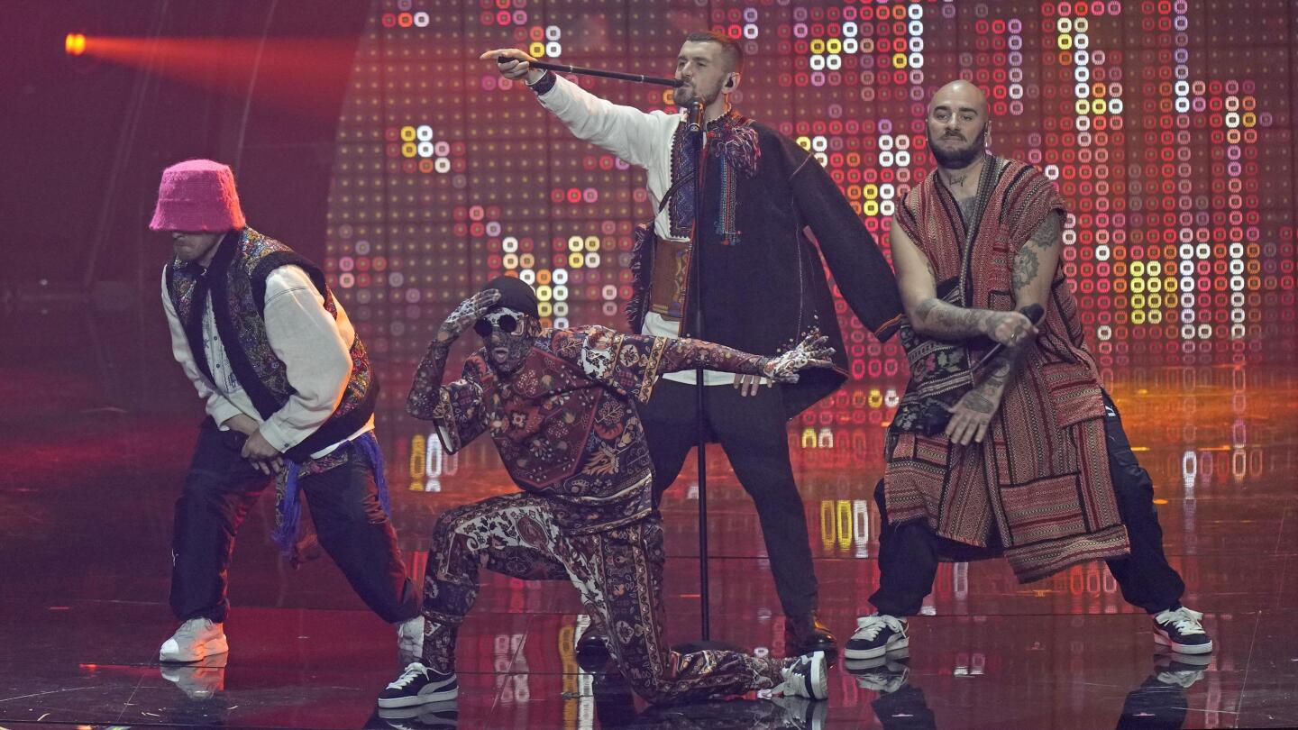 Перемога на Євробаченні на порозі, український гурт випустив новий військовий кліп