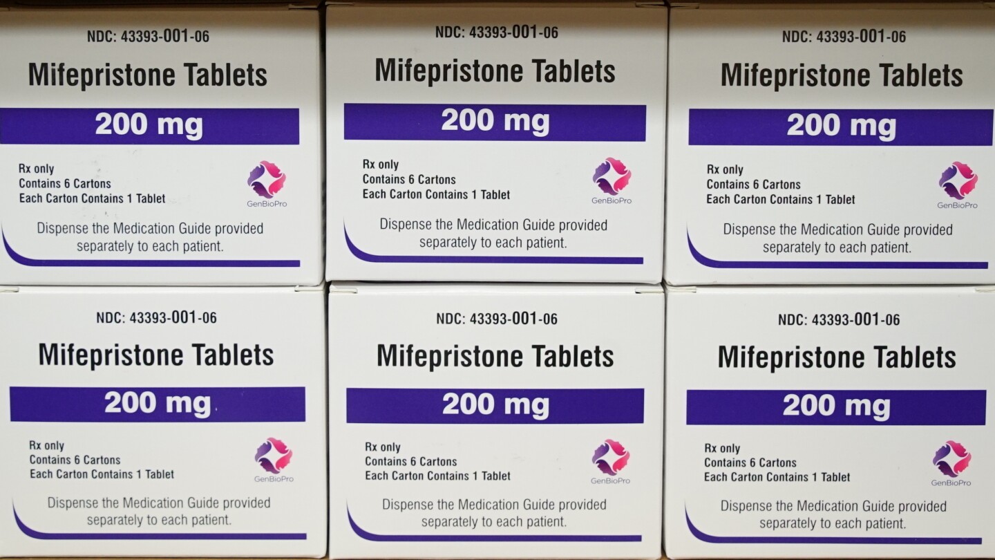 Supreme Court Upholds Access to Mifepristone in Landmark Decision for Reproductive Rights