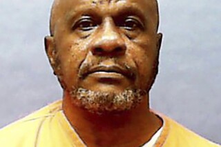 In this undated photo made available by the Florida Department of Corrections, shows Lucious Boyd in custody. Boyd is already serving a life sentence for the 1998 murder of a woman. He has now been indicted in the death of of Eileen Truppner. Broward County detectives say there may be other victims and he may be a serial killer. (Florida Department of Corrections via AP)
