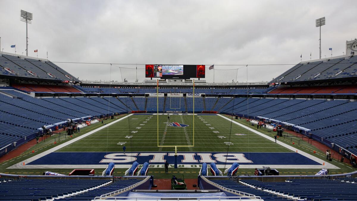 Buffalo Bills, New York State announce first new stadium deal in 50 years -  Buffalo Rumblings
