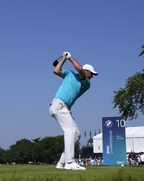 2023 BMW Championship Free Picks