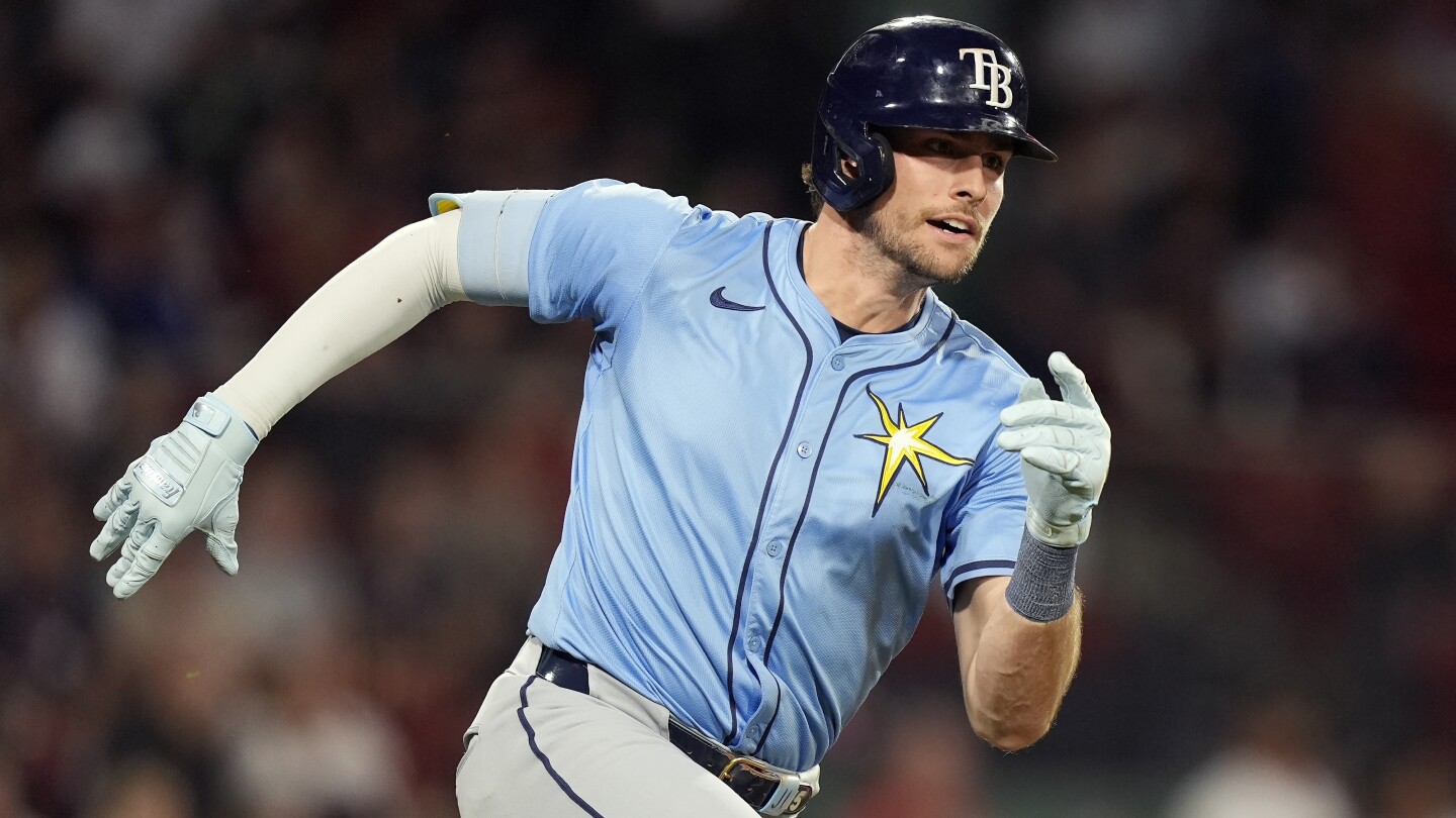 Rays Defeat Red Sox 7-2 in Game