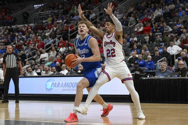 Drake's DeVries among under-the-radar March Madness stars