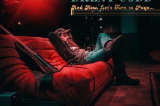 This cover image released by Ol’ Buddy Records shows “And Now Let's Turn To Page...” by Brent Cobb. (Ol’ Buddy Records via AP)