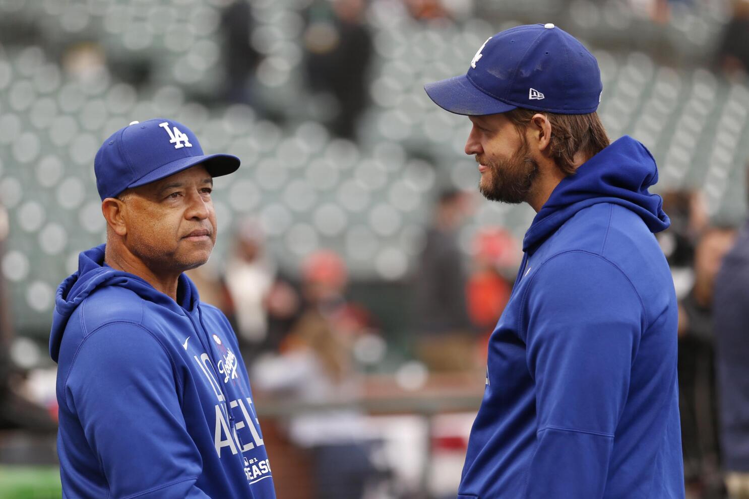 Dodgers World Series Jerseys and Hats to Go on Sale This Friday