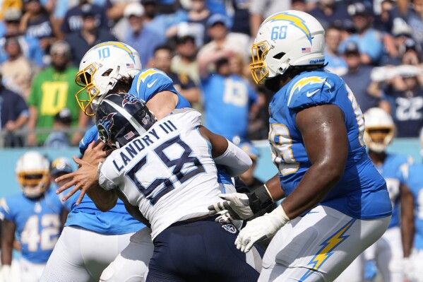 titans at chargers