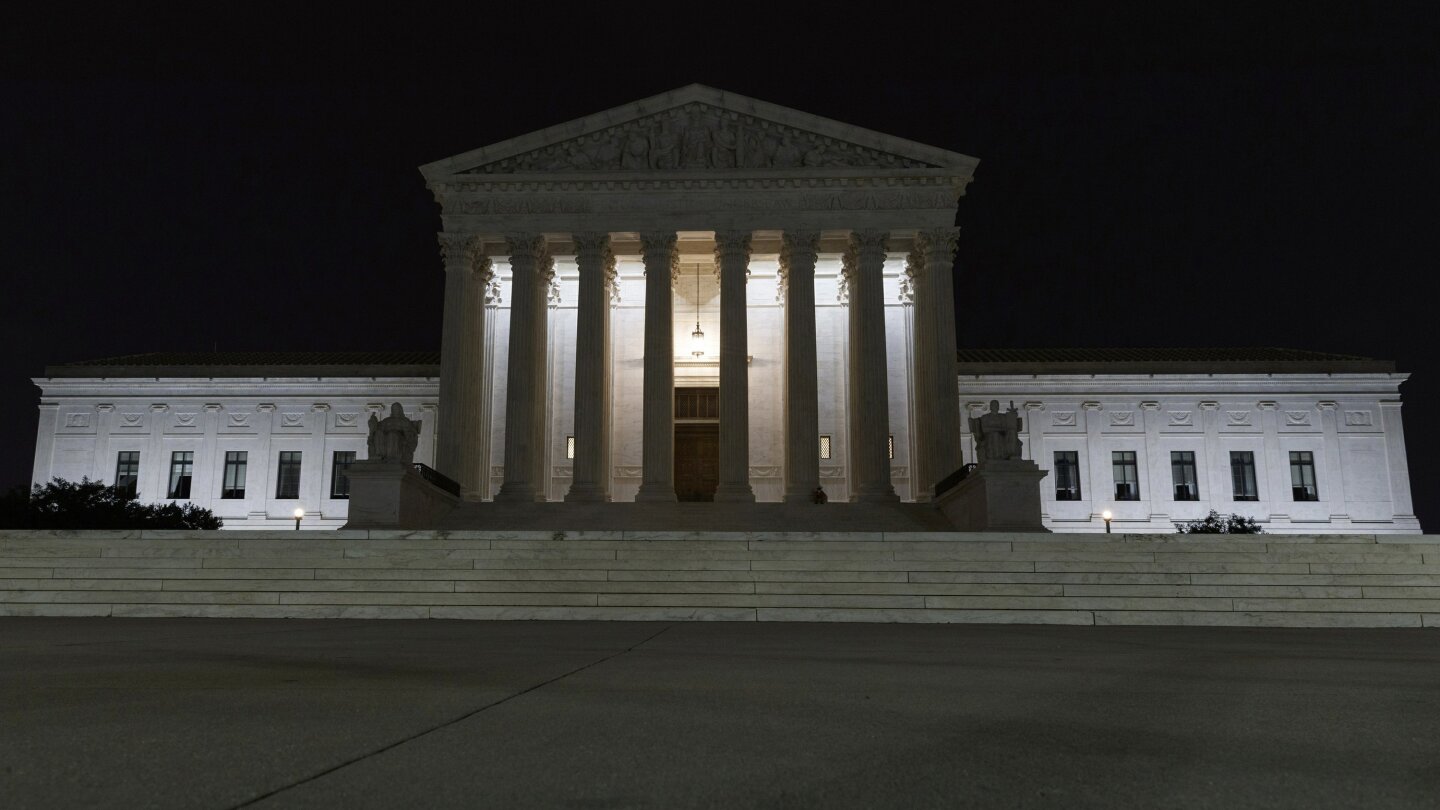 Supreme Court allows broad enforcement of Trump asylum rule