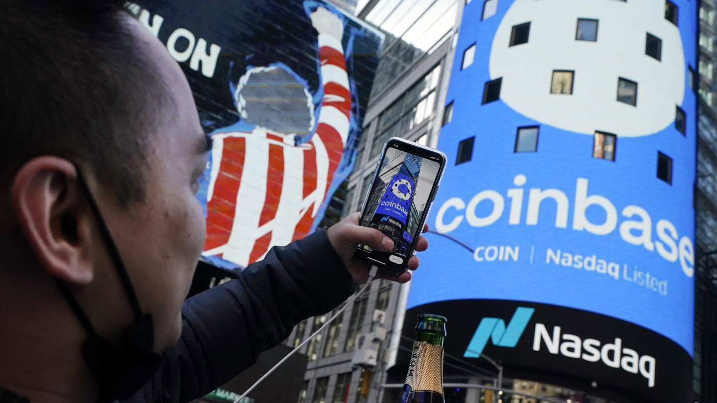 Coinbase said cyber crooks stole customer information and demanded $20 million ransom payment