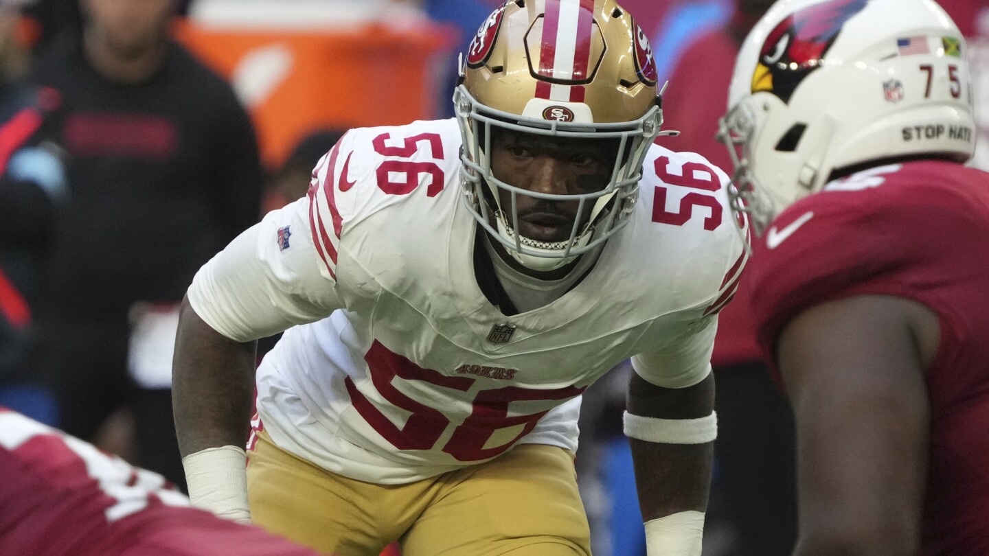 Falcons Sign Leonard Floyd, Strengthen Pass Rush for 2025 NFL Season