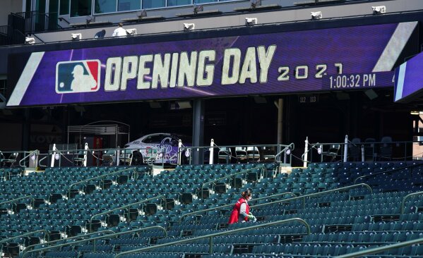 MLB and New Era Are Reminding Baseball Fans That Opening Day Is Almost Here