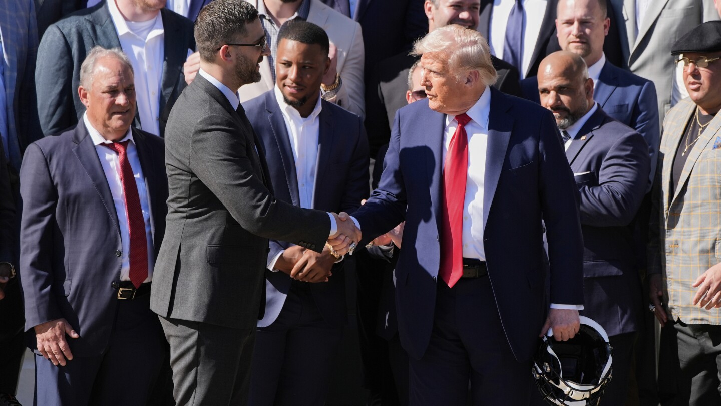 Eagles QB Jalen Hurts is skipping Trump White House visit
