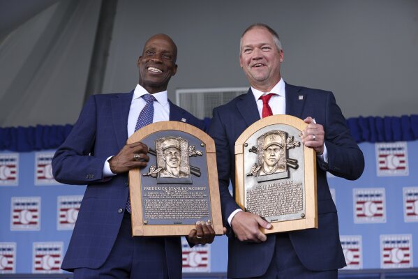 Scott Rolen Elected To Baseball Hall Of Fame! 