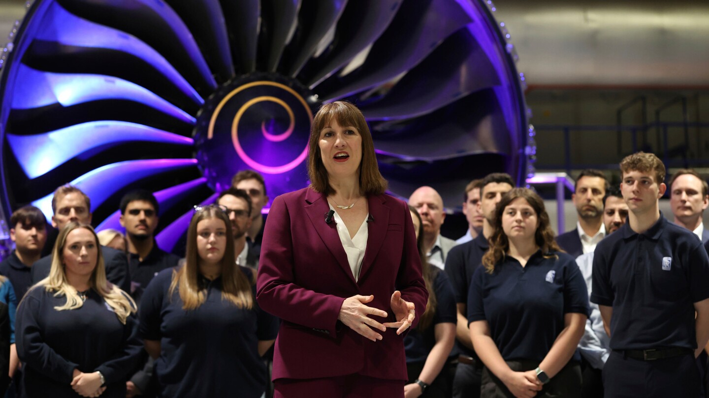 UK becomes fastest-growing G7 economy after strong first quarter