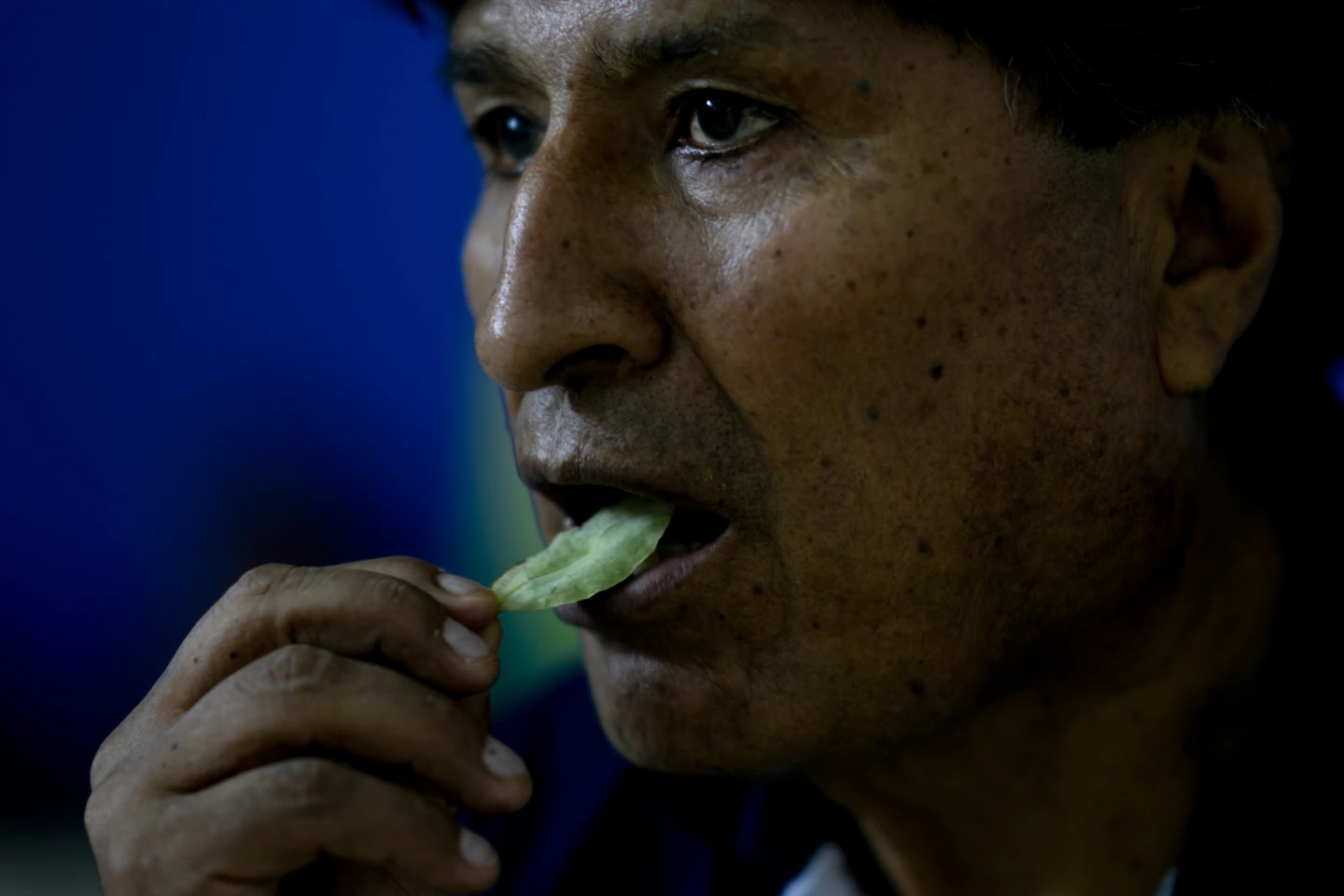 Bolivia’s Former Leader Evo Morales Seeks a Political Comeback from His Stronghold in the Tropics