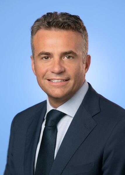 Catalent Announces Plan for Alessandro Maselli to Become New CEO Effective July 1, 2022 (Photo: Business Wire)