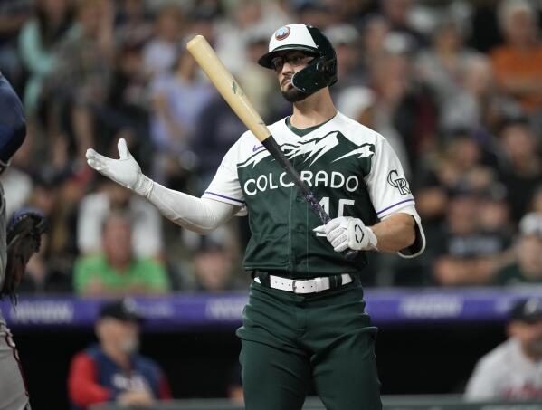 Colorado Rockies, 6 other clubs selected for new city uniforms